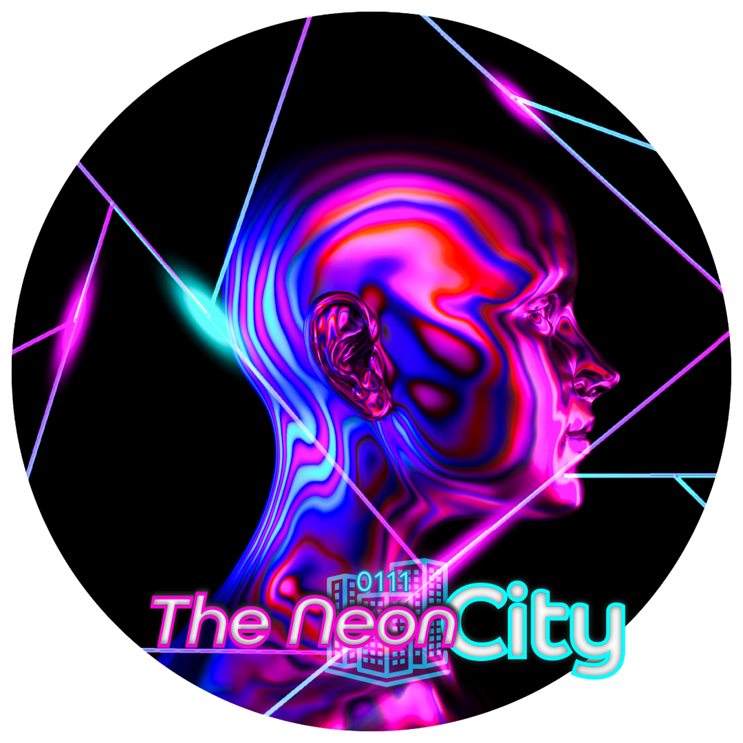 0111 The Neon City